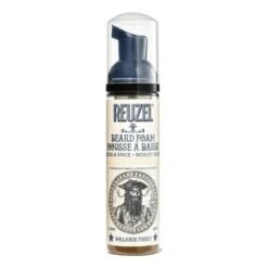 Reuzel Wood & Spice Beard Foam Espuma Acondicionadora para Barba 70 ml