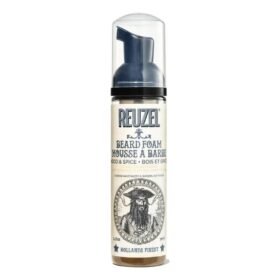 Reuzel Wood & Spice Beard Foam Espuma Acondicionadora para Barba 70 ml