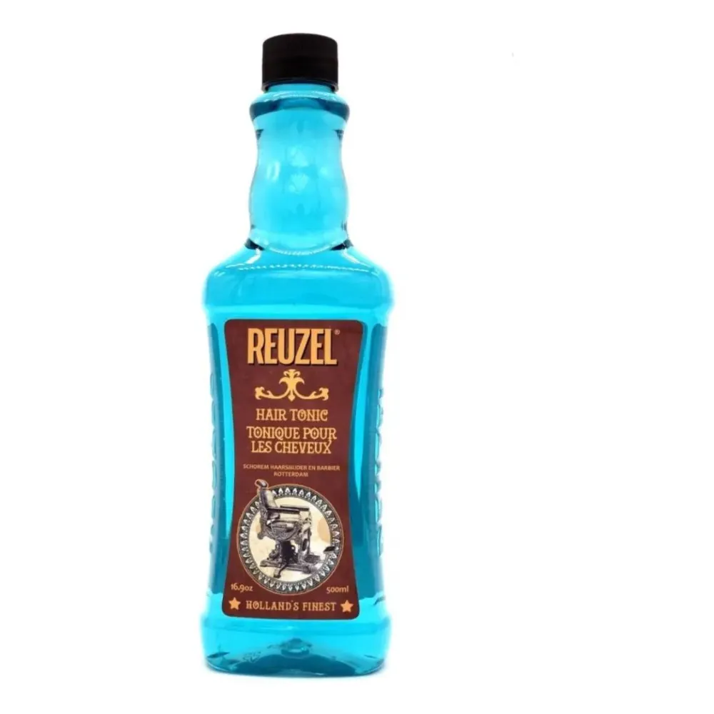 Reuzel Hair Tonic Tónico para Cabello 500 ml
