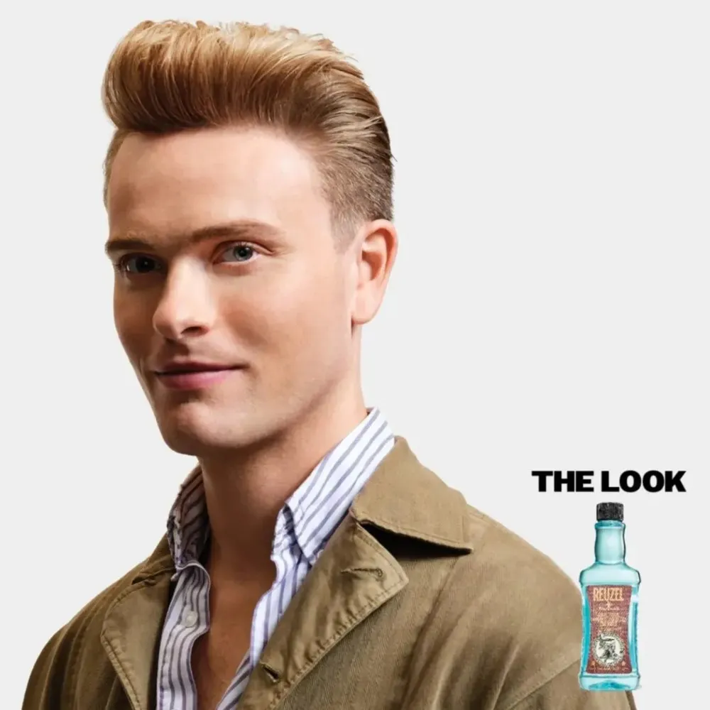 Reuzel Hair Tonic Tónico para Cabello 500 ml