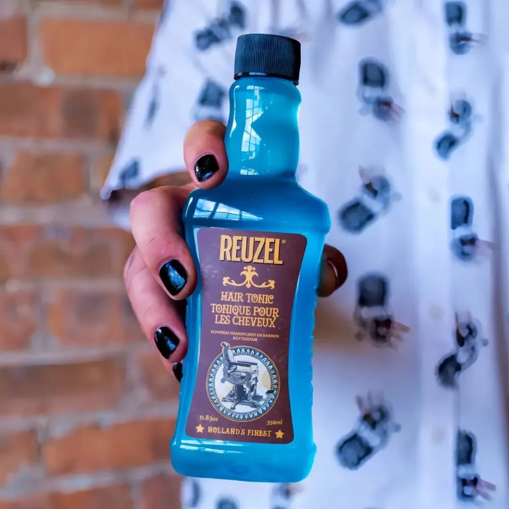 Reuzel Hair Tonic Tónico para Cabello 500 ml