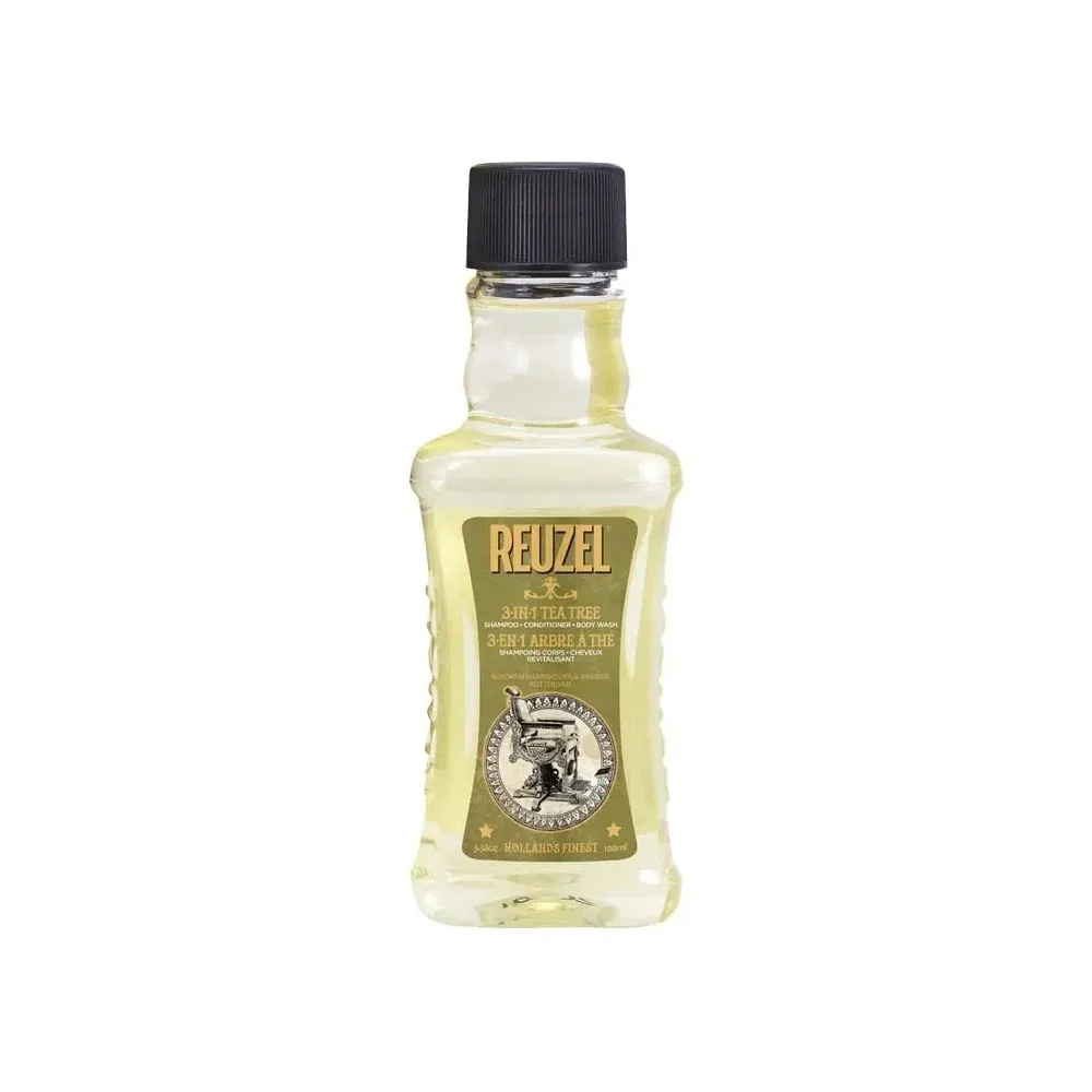 Reuzel Shampoo 3 en 1 100 ml