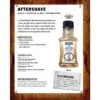 Reuzel Wood & Spice Aftershave Loción Después de Afeitar 100 ml