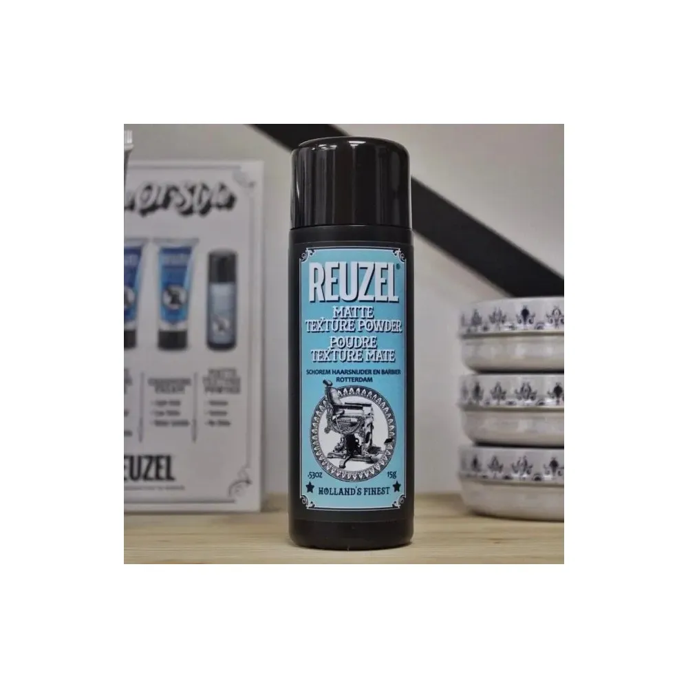 Reuzel Matte Texture Powder Polvo Texturizante 15 g