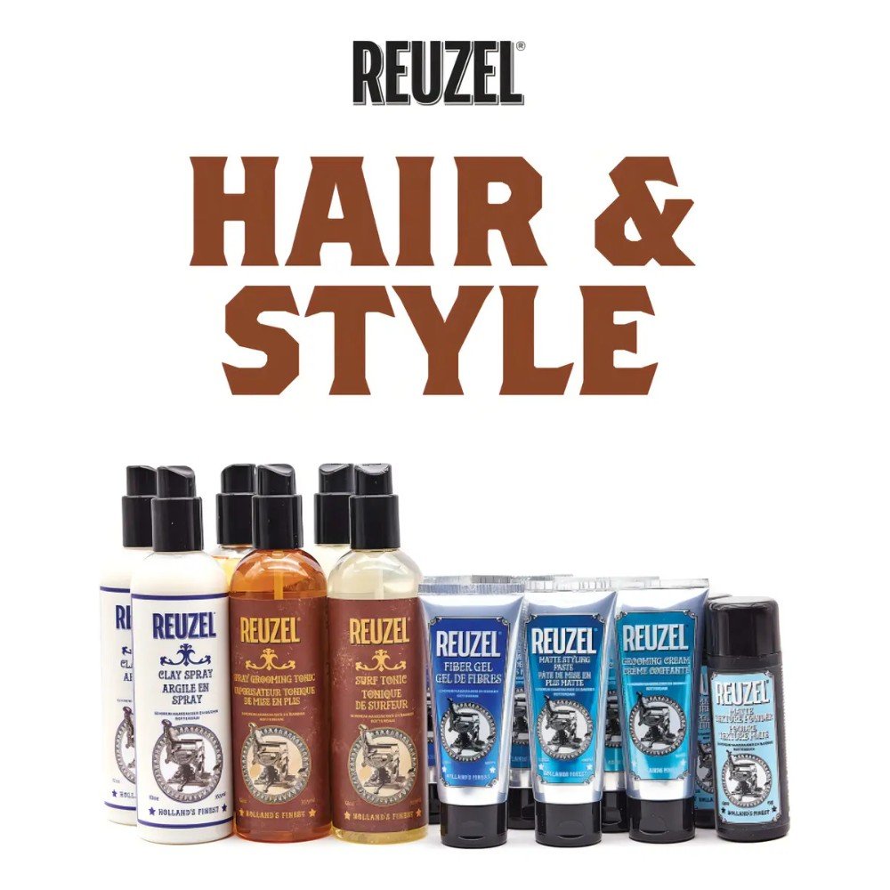 Reuzel Spray Grooming Tonic Tónico Fijador en Spray 100 ml