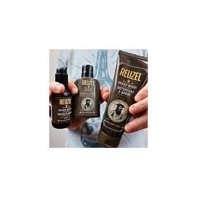Reuzel Clean & Fresh Beard Wash Shampoo para Barba 200 ml