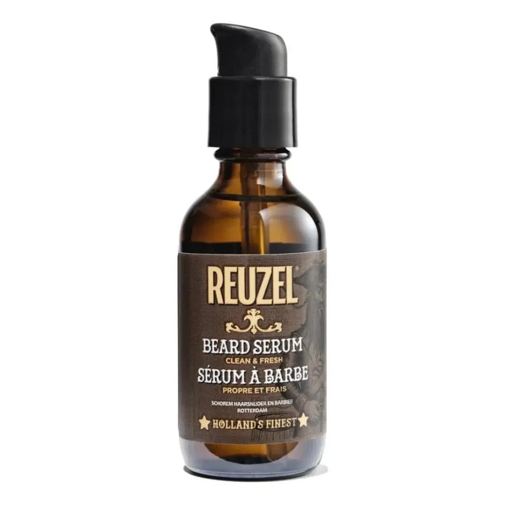 Reuzel Clean & Fresh Beard Serum Aceite para Barba 60 ml
