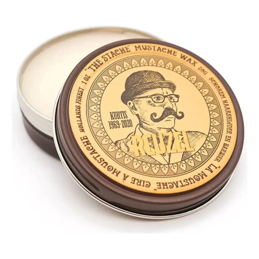 Reuzel Bourbon Sidecar Cera para Bigote 28 g