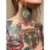 Reuzel Shine Tattoo Spray Spray para Tatuajes 100 ml