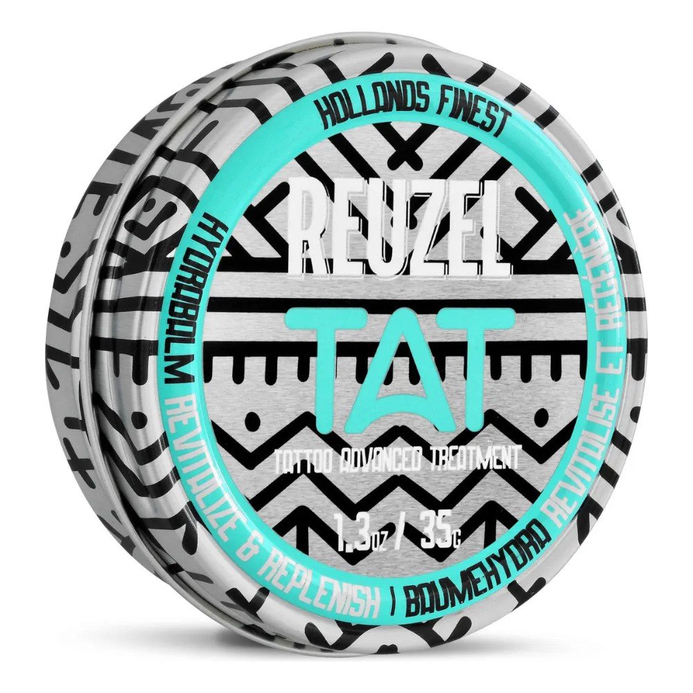 Reuzel Hydrabalm Bálsamo Hidratante para Tatuajes 35 g