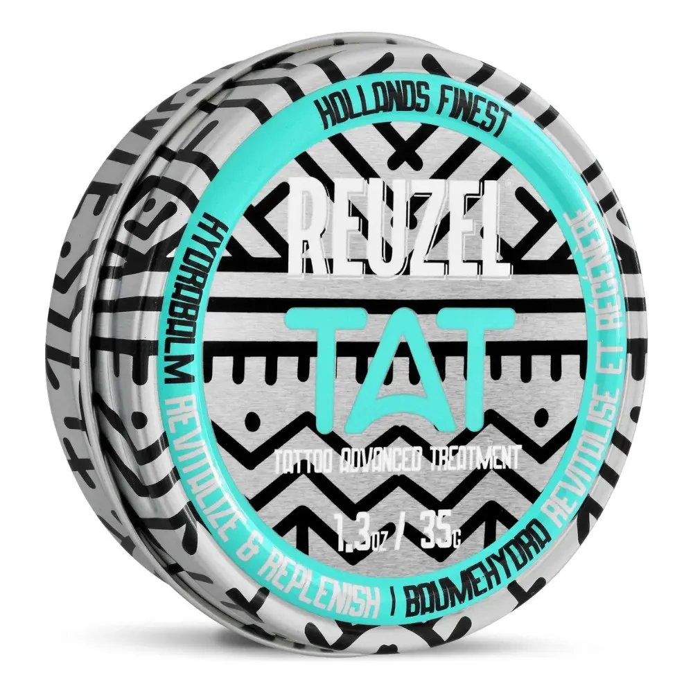 Reuzel Hydrabalm Bálsamo Hidratante para Tatuajes 35 g