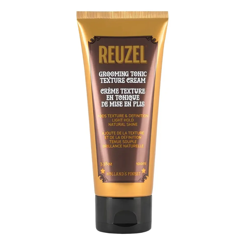 Reuzel Grooming Tonic Texture Cream Crema Texturizante 100 ml