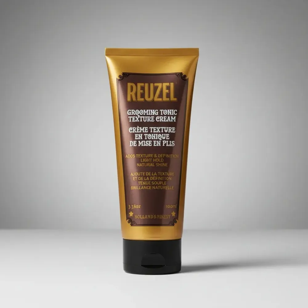 Reuzel Grooming Tonic Texture Cream Crema Texturizante 100 ml