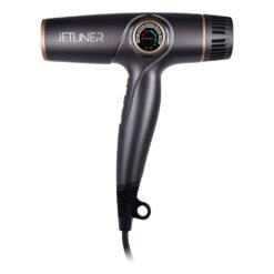 Secadora Stylecraft Profesional Jetlinerbullet Motor Digital Plateado