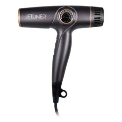 Secadora Stylecraft Profesional Jetlinerbullet Motor Digital Plateado