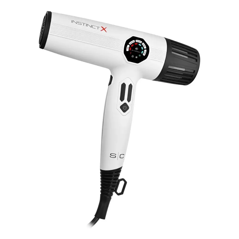 Secadora Profesional Digital Stylecraft Instinct X