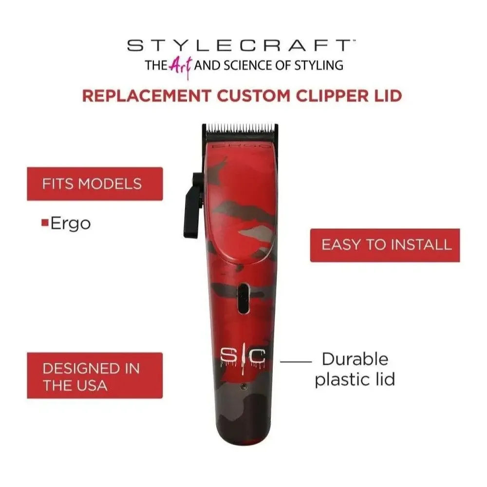 Tapa De Repuesto Rogue Y Ergo Clipper Stylecraft