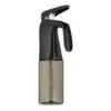 Atomizador De Botella Peluqueria Barberia Stylecraft 6.8 Oz Color Negro