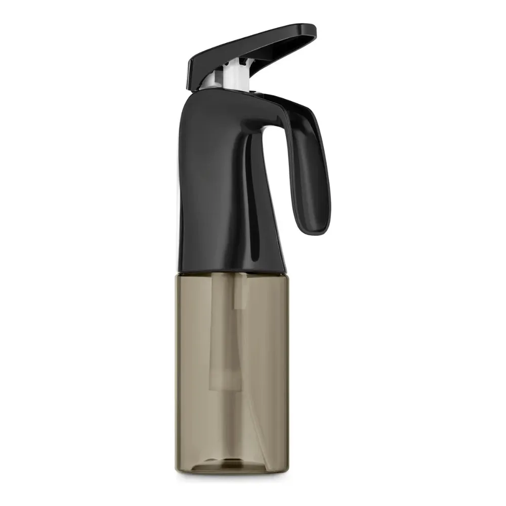 Atomizador De Botella Peluqueria Barberia Stylecraft 6.8 Oz Color Negro