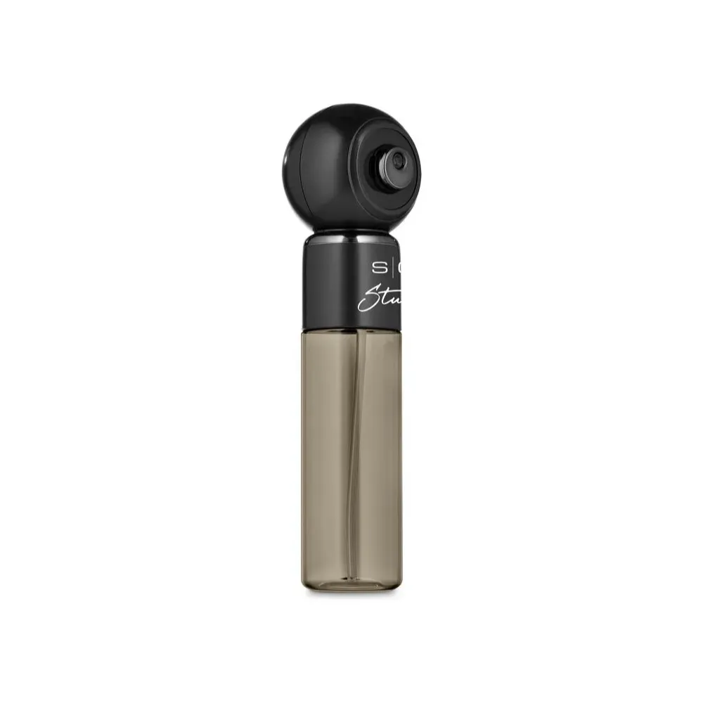 Atomizador Automatico Barberia Stylecraft Studio Mini Mister Negro