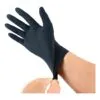 Guantes De Látex Stylecraft Negros, Talla L, Sin Polvo (pack De 100 Unidades) Negro G