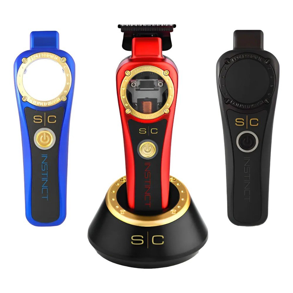 Recortadora Instinct Trimmer Stylecraft Super Torque