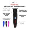Stylecraft Rebel Professional - Cortadora De Pelo Inalambric