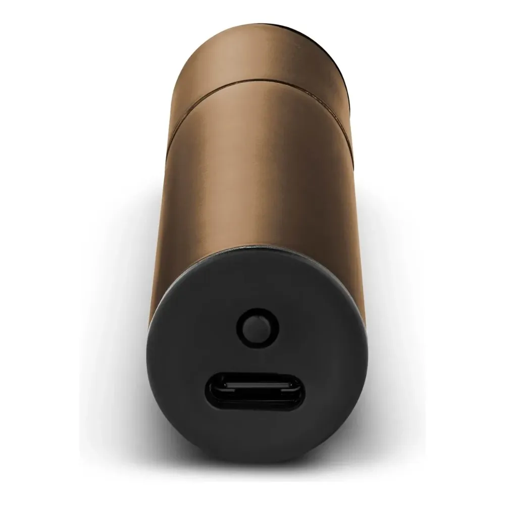 Recortadora Electrica Ace Para Nariz Y Orejas Stylecraft Dorado Oscuro