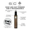 Recortadora Electrica Ace Para Nariz Y Orejas Stylecraft Dorado Oscuro