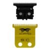 Set Cuchillas De Repuesto Para Trimmer Fixed X Pro Precision Dorado