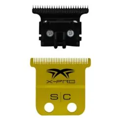 Set Cuchillas De Repuesto Para Trimmer Fixed X Pro Precision Dorado