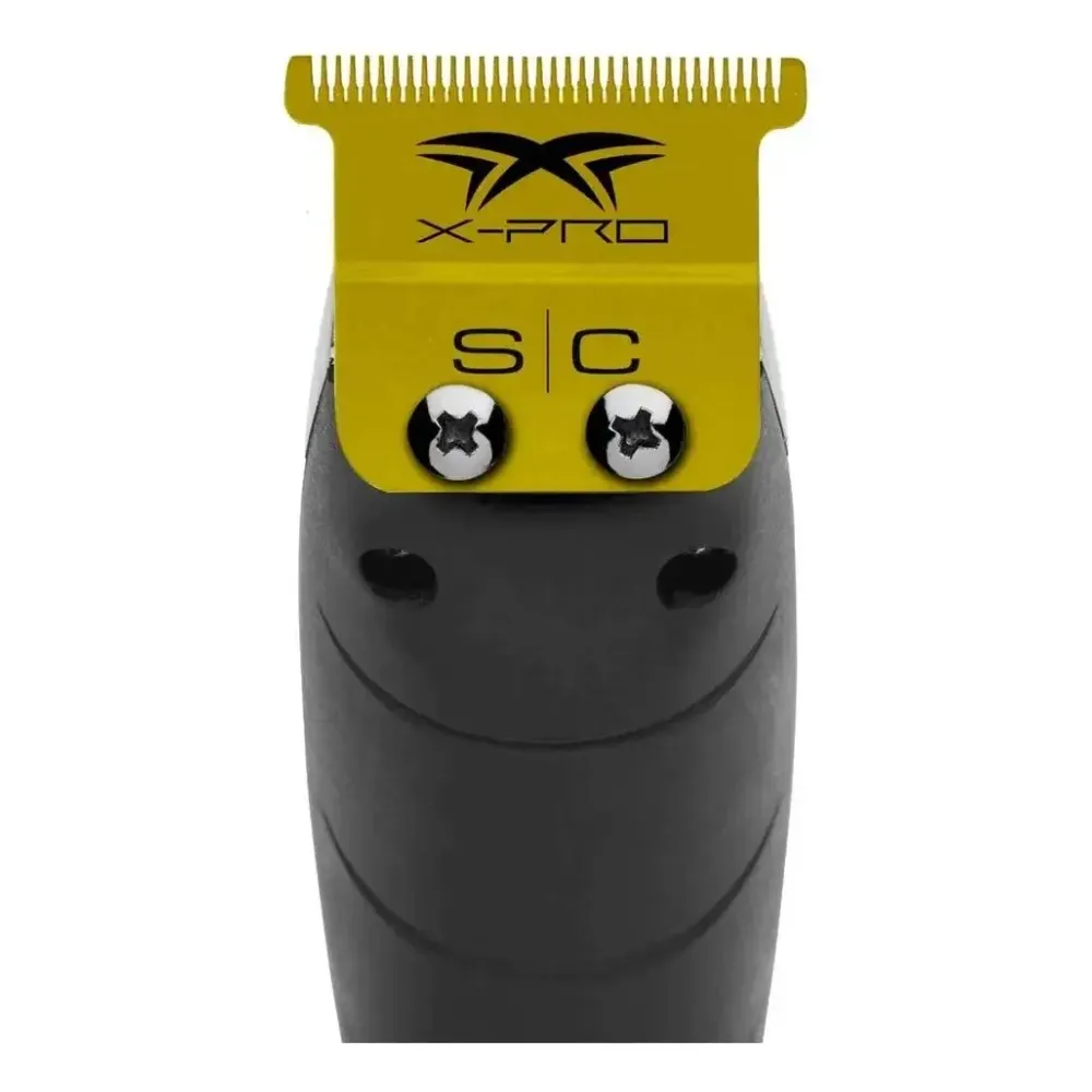Set Cuchillas De Repuesto Para Trimmer Fixed X Pro Precision Dorado