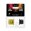 Set Cuchillas De Repuesto Para Trimmer Fixed X Pro Precision Dorado