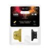 Set Cuchillas De Repuesto Para Maquina Trimmer Fixed Gold Dorado