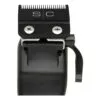 Set Cuchillas De Repuesto Para Maquina Clipper Fade Sc Negro