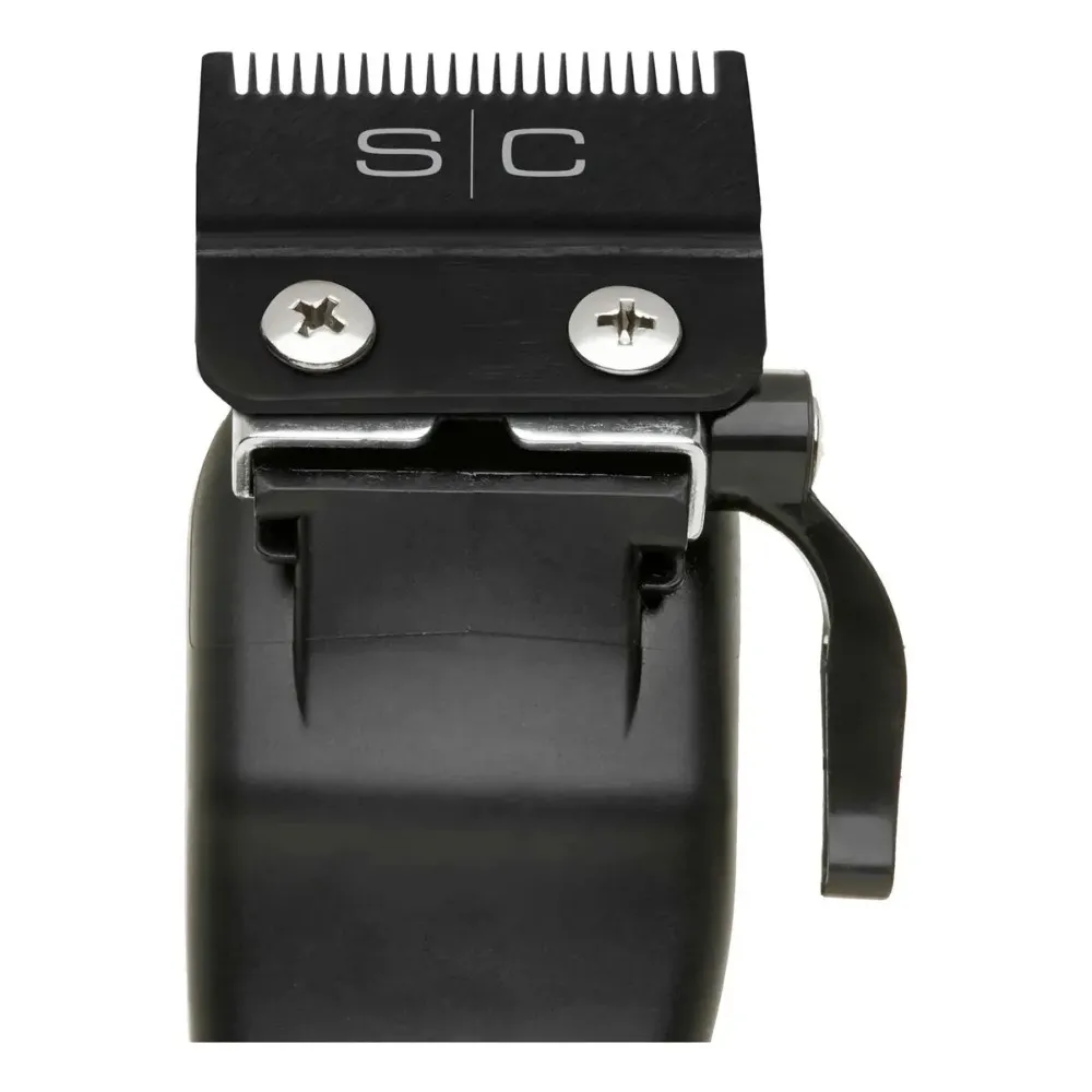 Set Cuchillas De Repuesto Para Maquina Clipper Fade Sc Negro