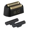 Set De Repuesto Cabezal Cuchillas Instinct Shaver Stylecraft