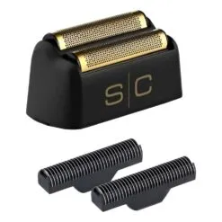 Set De Repuesto Cabezal Cuchillas Instinct Shaver Stylecraft
