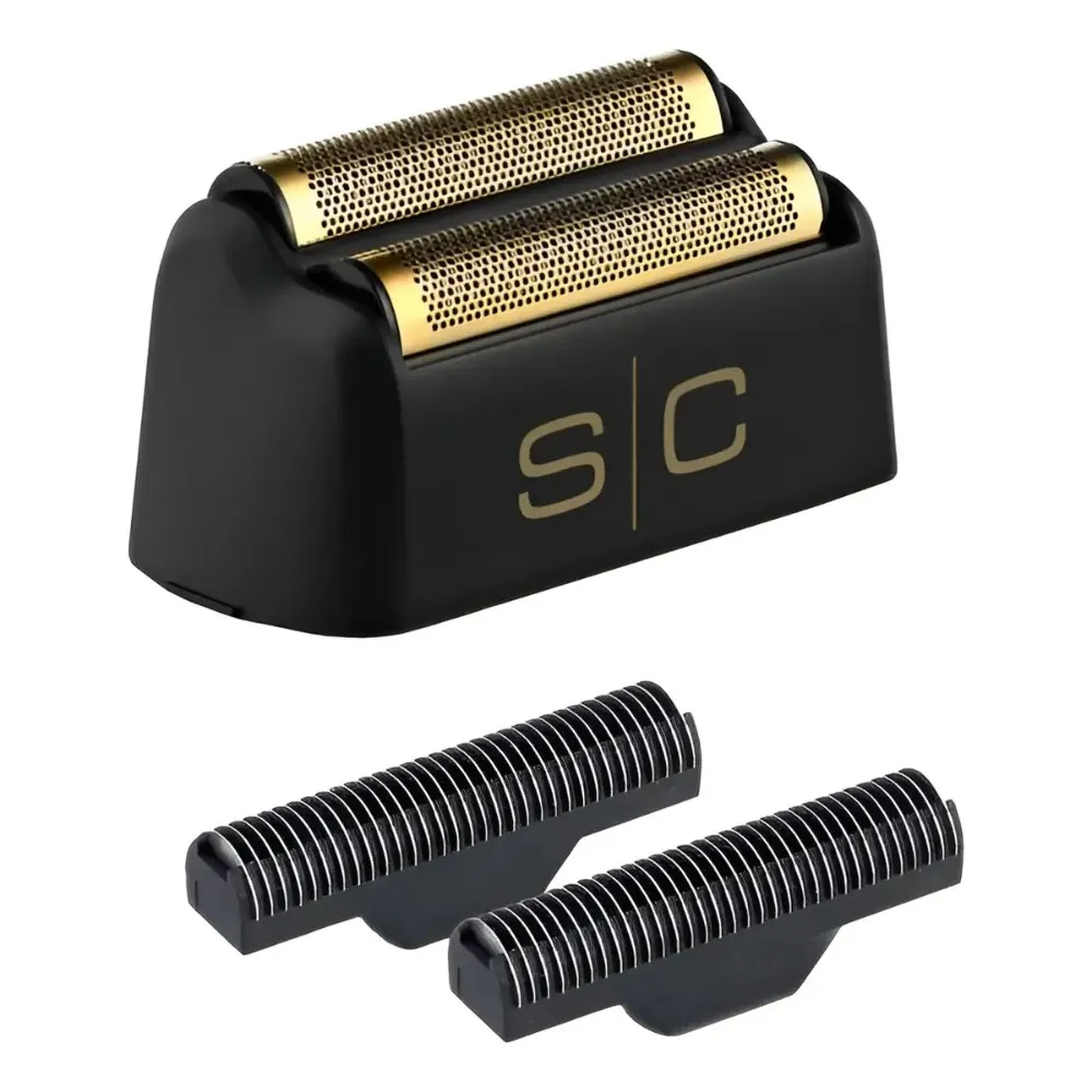 Set De Repuesto Cabezal Cuchillas Instinct Shaver Stylecraft