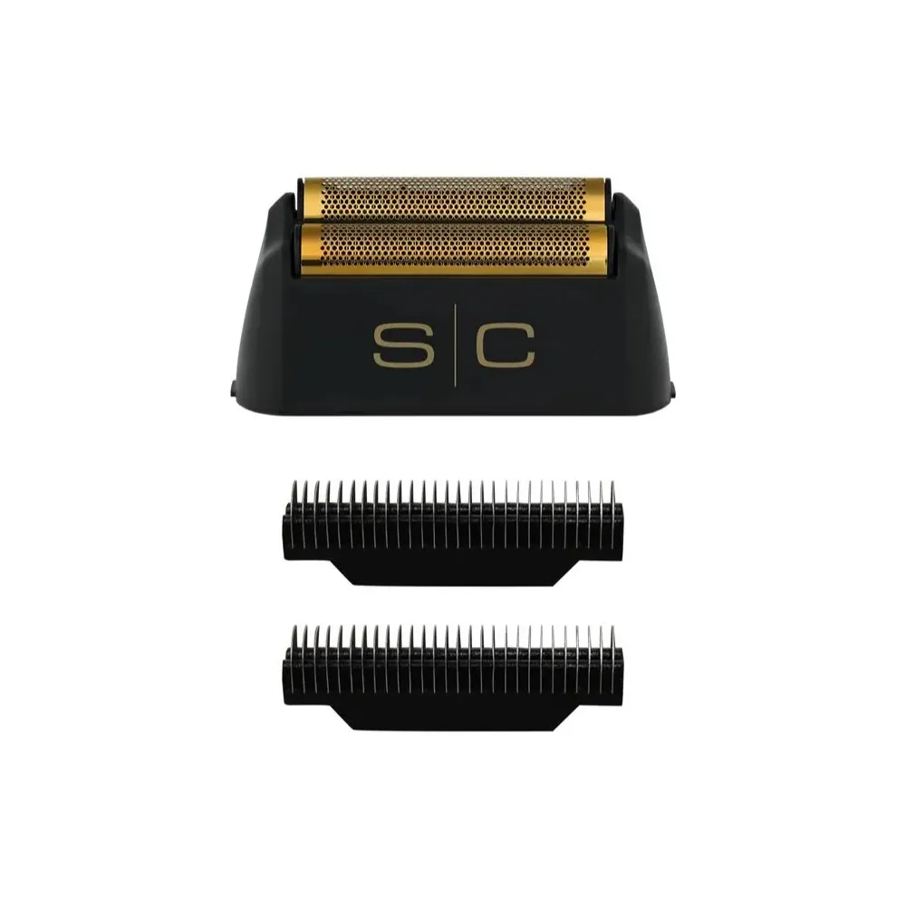 Set De Repuesto Cabezal Cuchillas Instinct Shaver Stylecraft