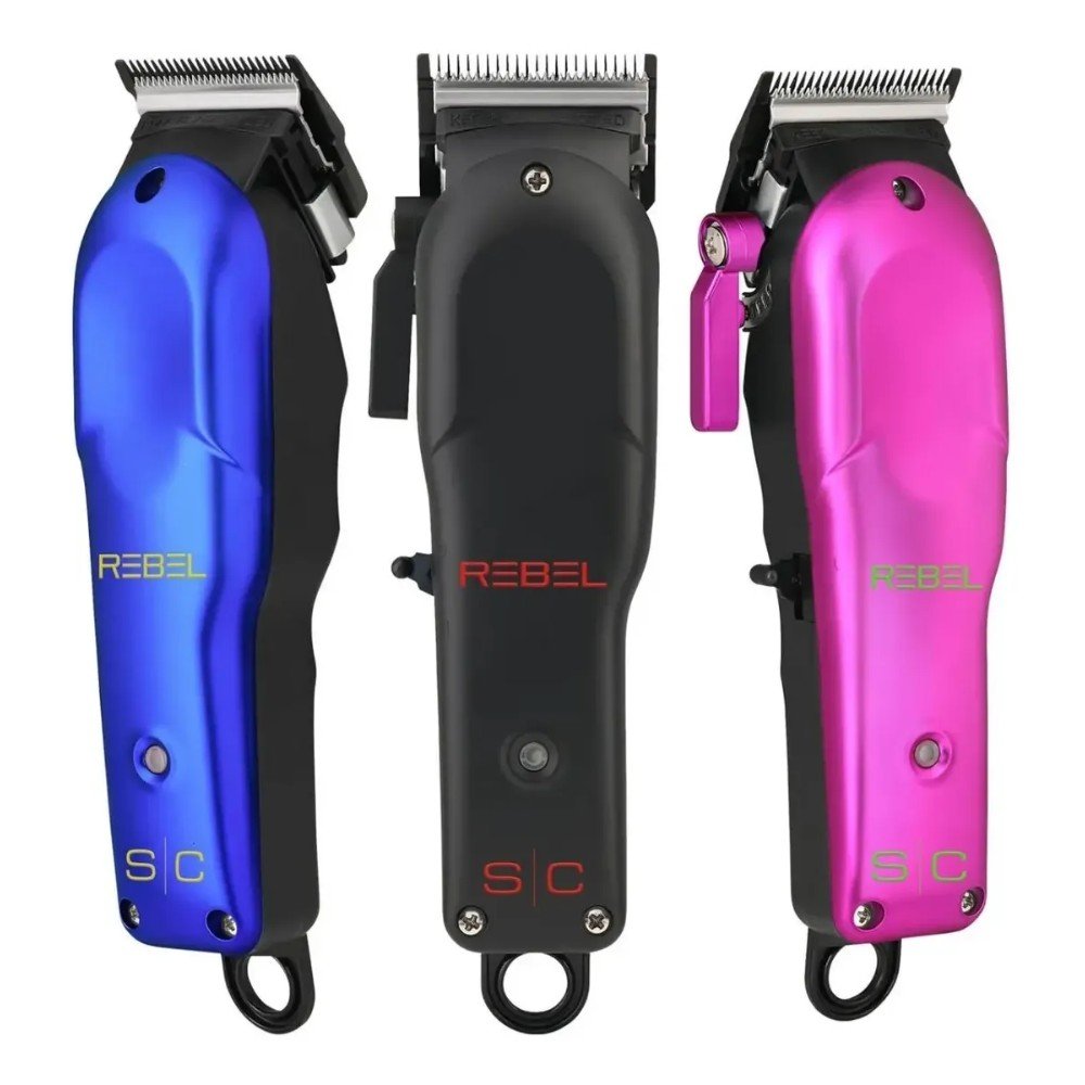 Cortapelo Profesional Modular Rebel Stylecraft Supertorque
