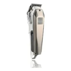 Recortadora De Cabello Ace Metal Clipper Stylecraft Plateado