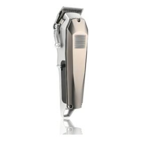 Recortadora De Cabello Ace Metal Clipper Stylecraft Plateado