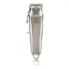 Recortadora De Cabello Ace Metal Clipper Stylecraft Plateado