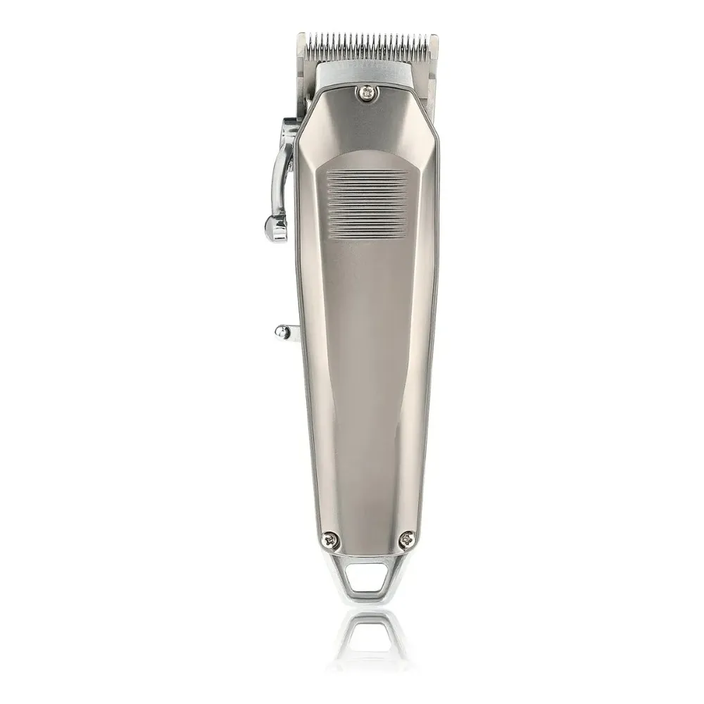 Recortadora De Cabello Ace Metal Clipper Stylecraft Plateado
