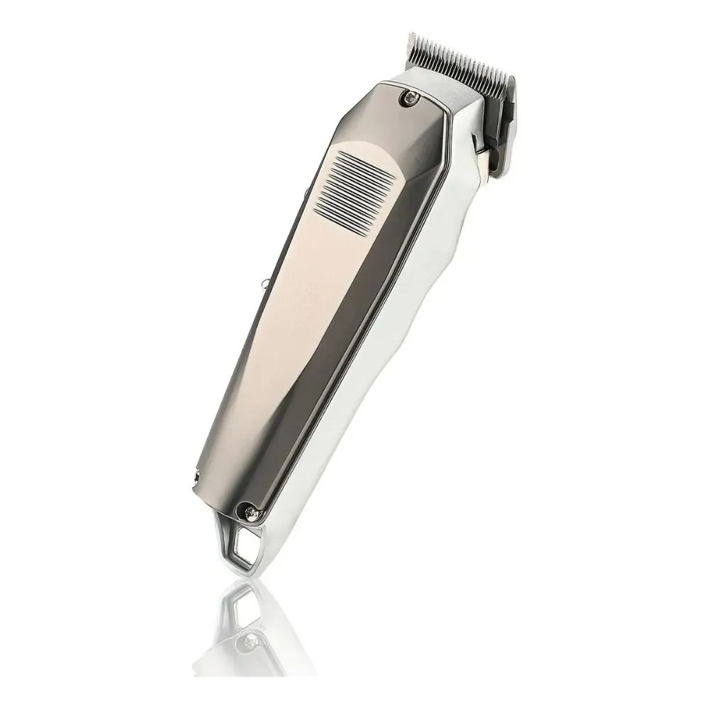 Recortadora De Cabello Ace Metal Clipper Stylecraft Plateado