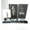 Recortadora De Cabello Ace Metal Clipper Stylecraft Plateado