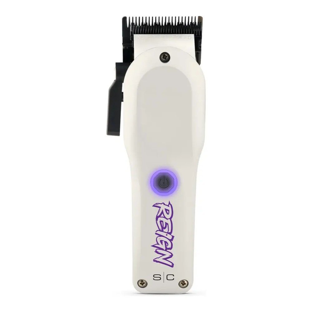 Cortadora Profesional Stylecraft Reign Clipper Color Blanco