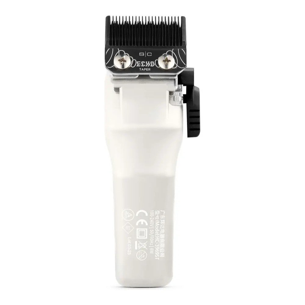 Cortadora Profesional Stylecraft Reign Clipper Color Blanco