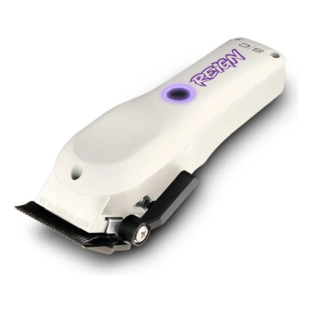 Cortadora Profesional Stylecraft Reign Clipper Color Blanco